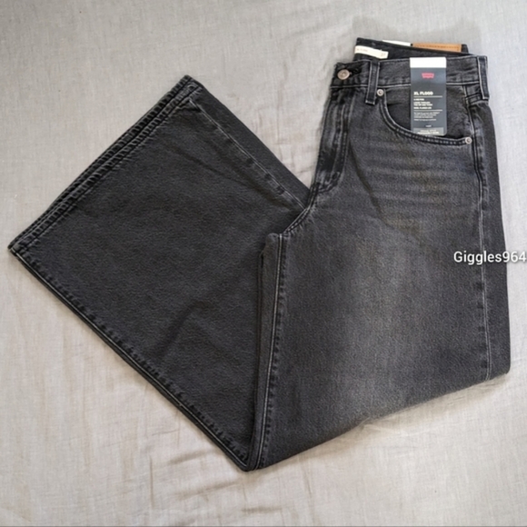 Levi's Flood XL Jeans What I Like